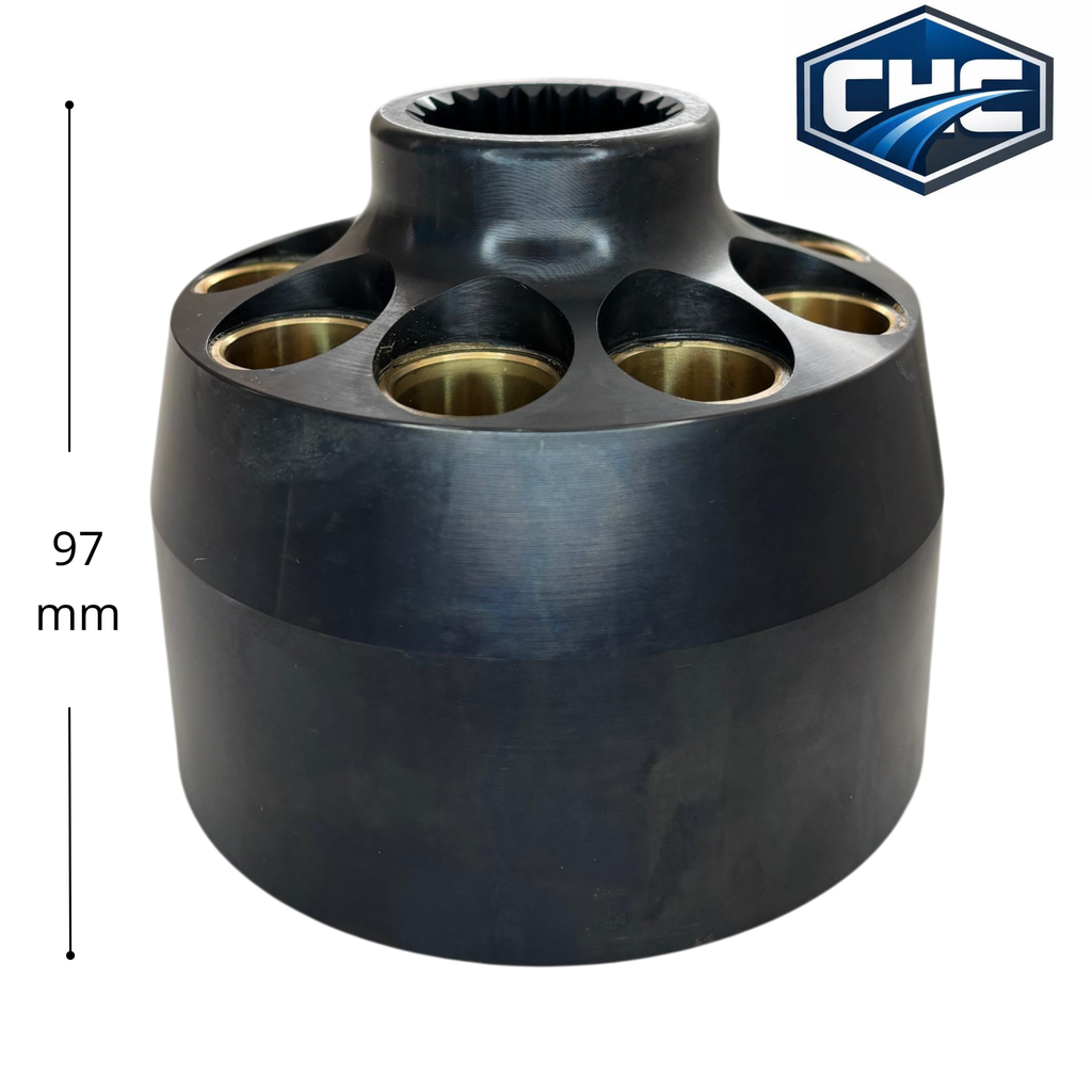 BLOQUE CILINDRICO PARA BOMBA EATON4621