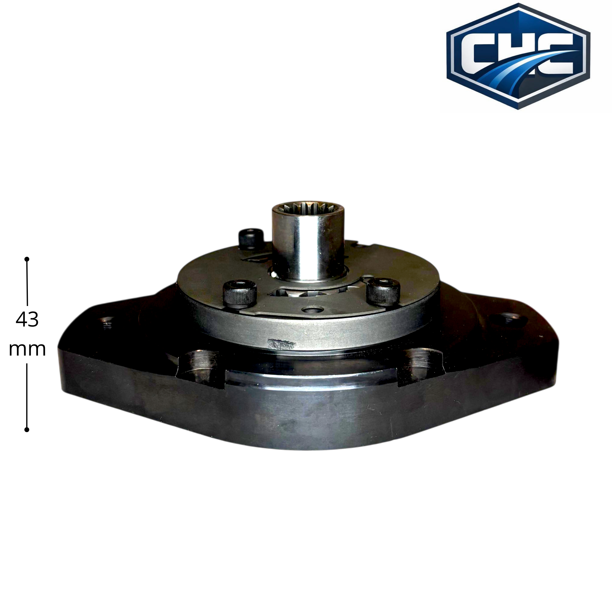 BOMBA DE CARGA 15T+15T PARA BOMBA REXROTH A4VG40