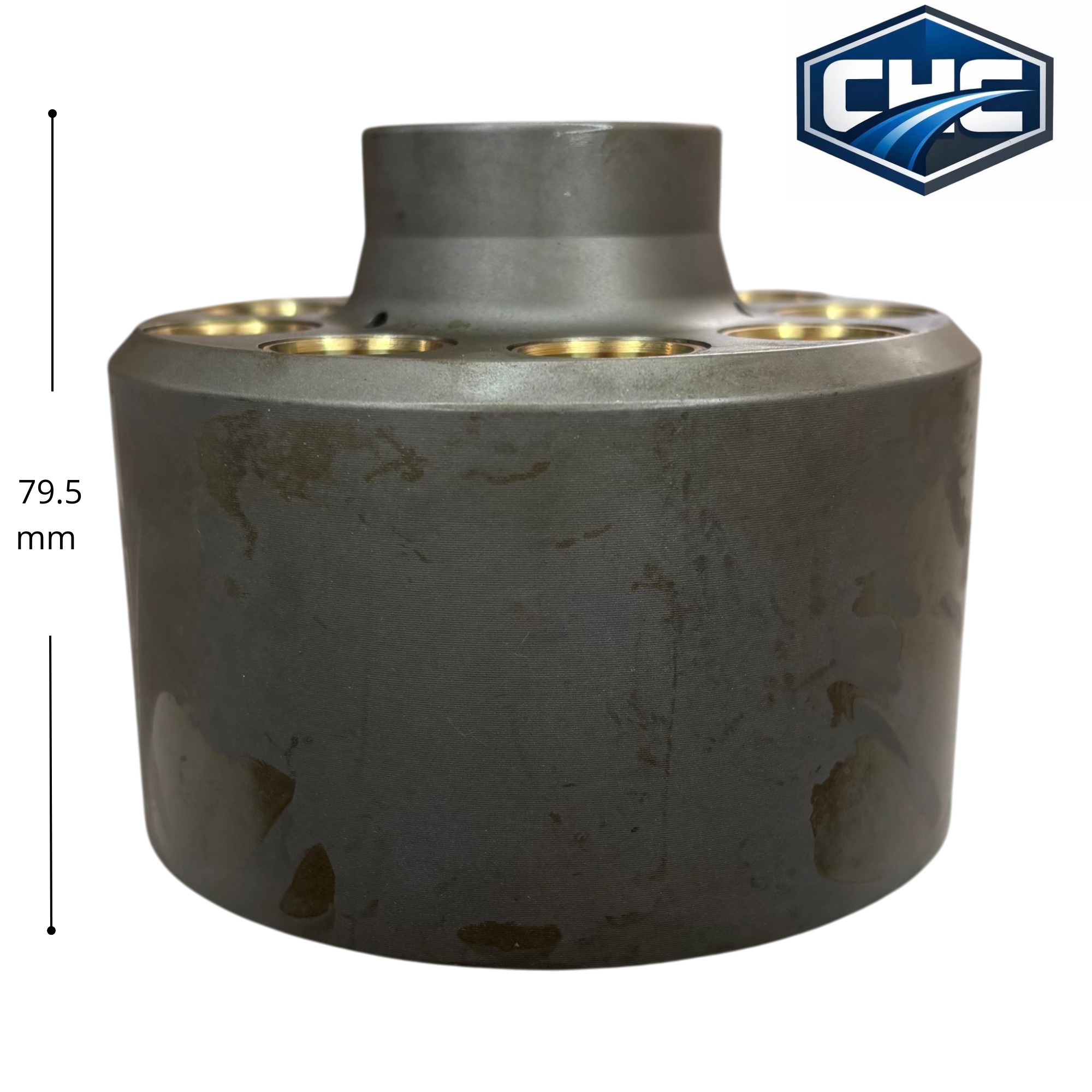 BLOQUE DE CILINDRO PARA BOMBA REXROTH