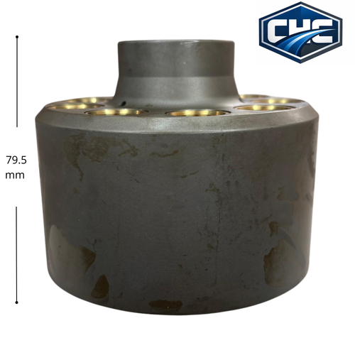 BLOQUE DE CILINDRO PARA BOMBA REXROTH