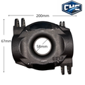 PLACA DE DESPLAZAMIENTO P/BOMBAS REXROTH