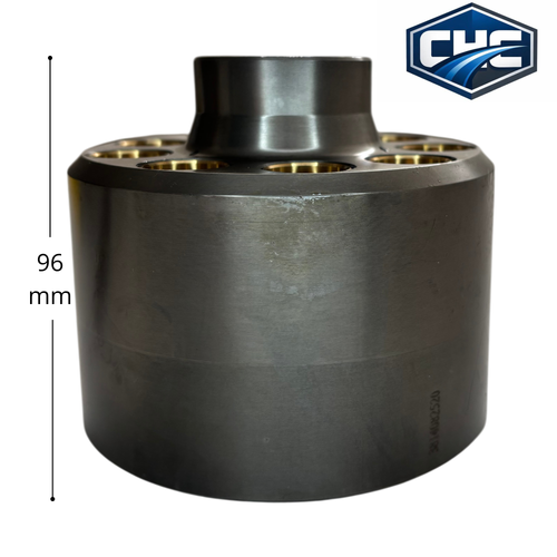 BLOQUE CILINDRICO PARA BOMBA REXROTH