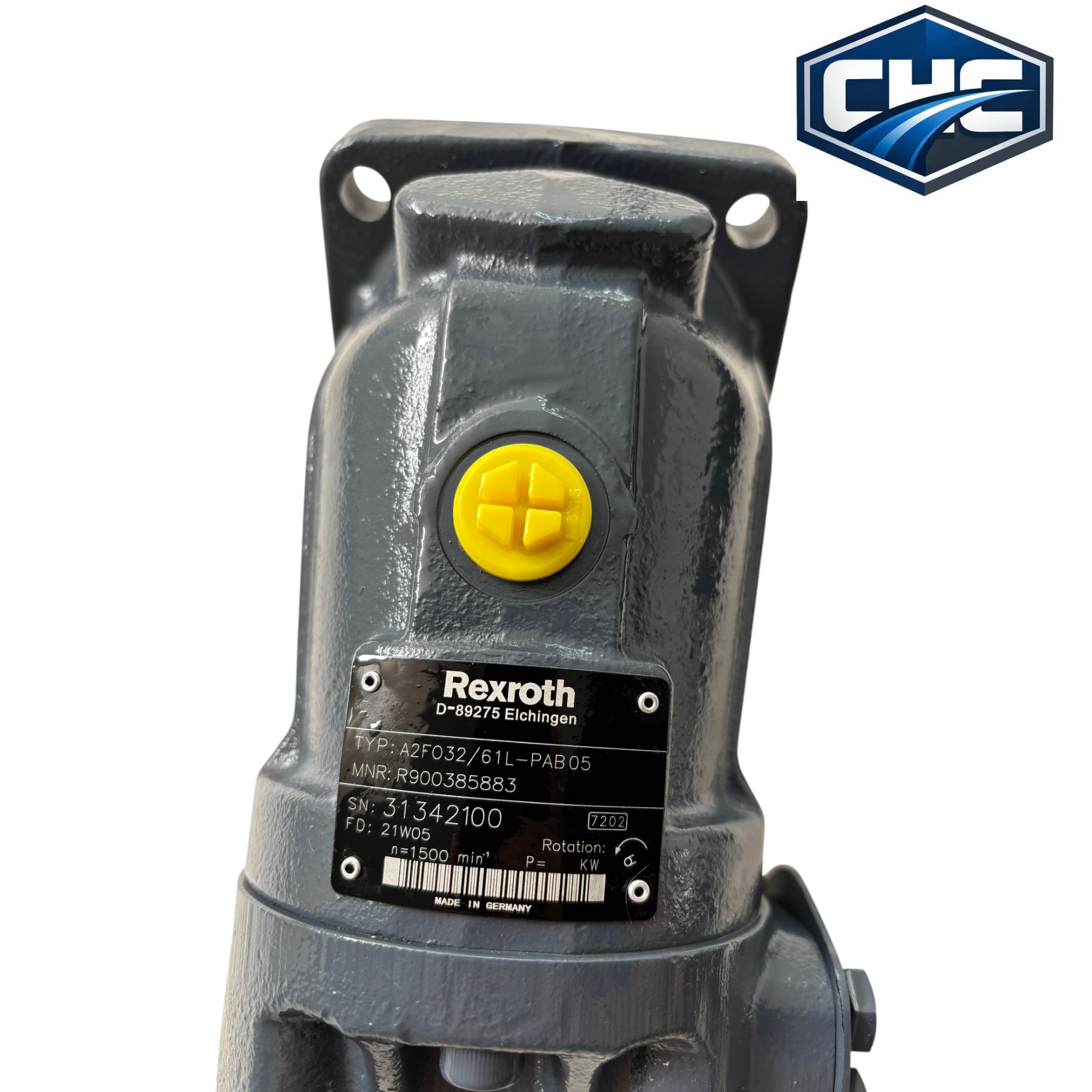 BOMBA DE PLUMA BANANA A2F032/61L-PAB05