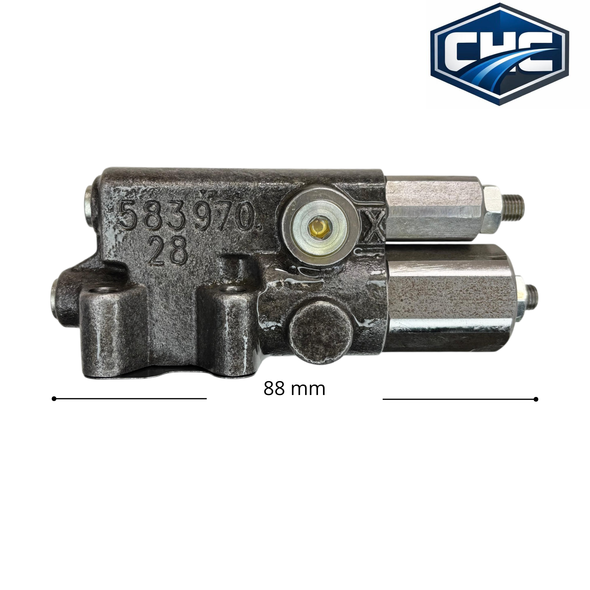 VÁLVULA DE CONTROL PARA BOMBA REXROTH DFR1