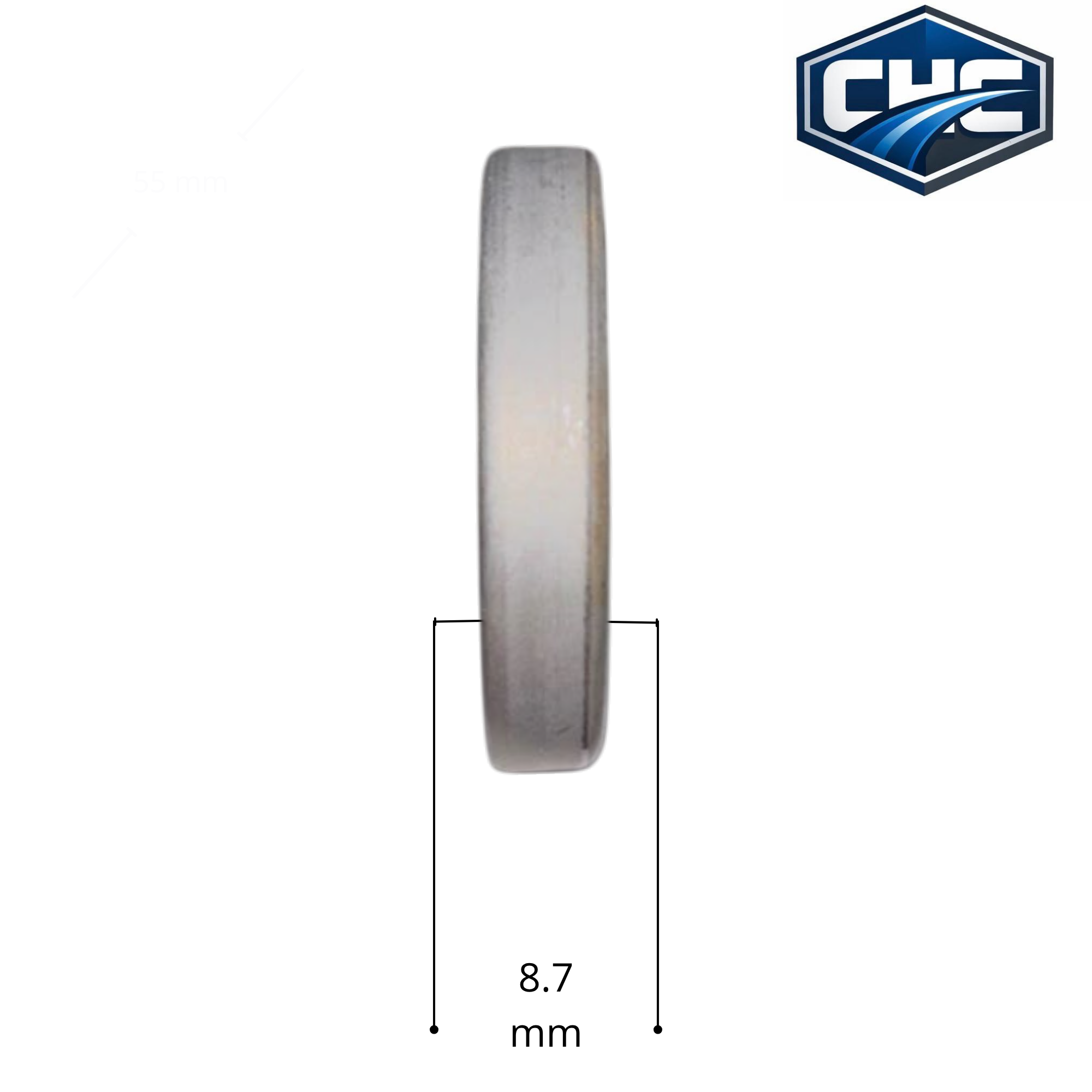 RETEN DE ALTA PRESION DE METAL MH350