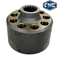 BLOQUE DE CILINDRO PARA BOMBA REXROTH